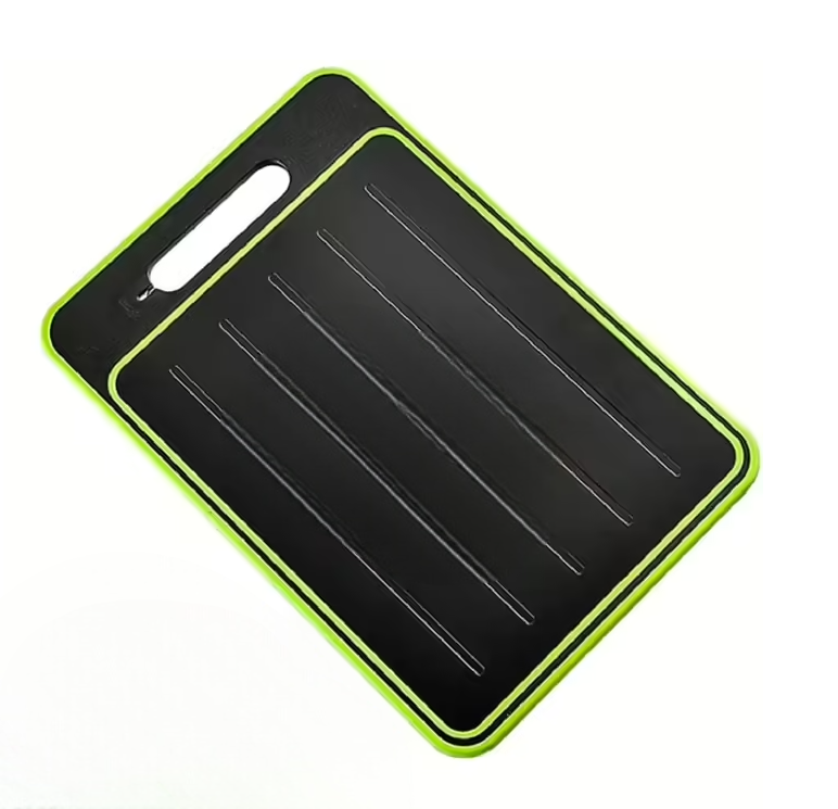 Доска для размораживания и нарезки NK 36,5x25 см Зеленый (2671715)