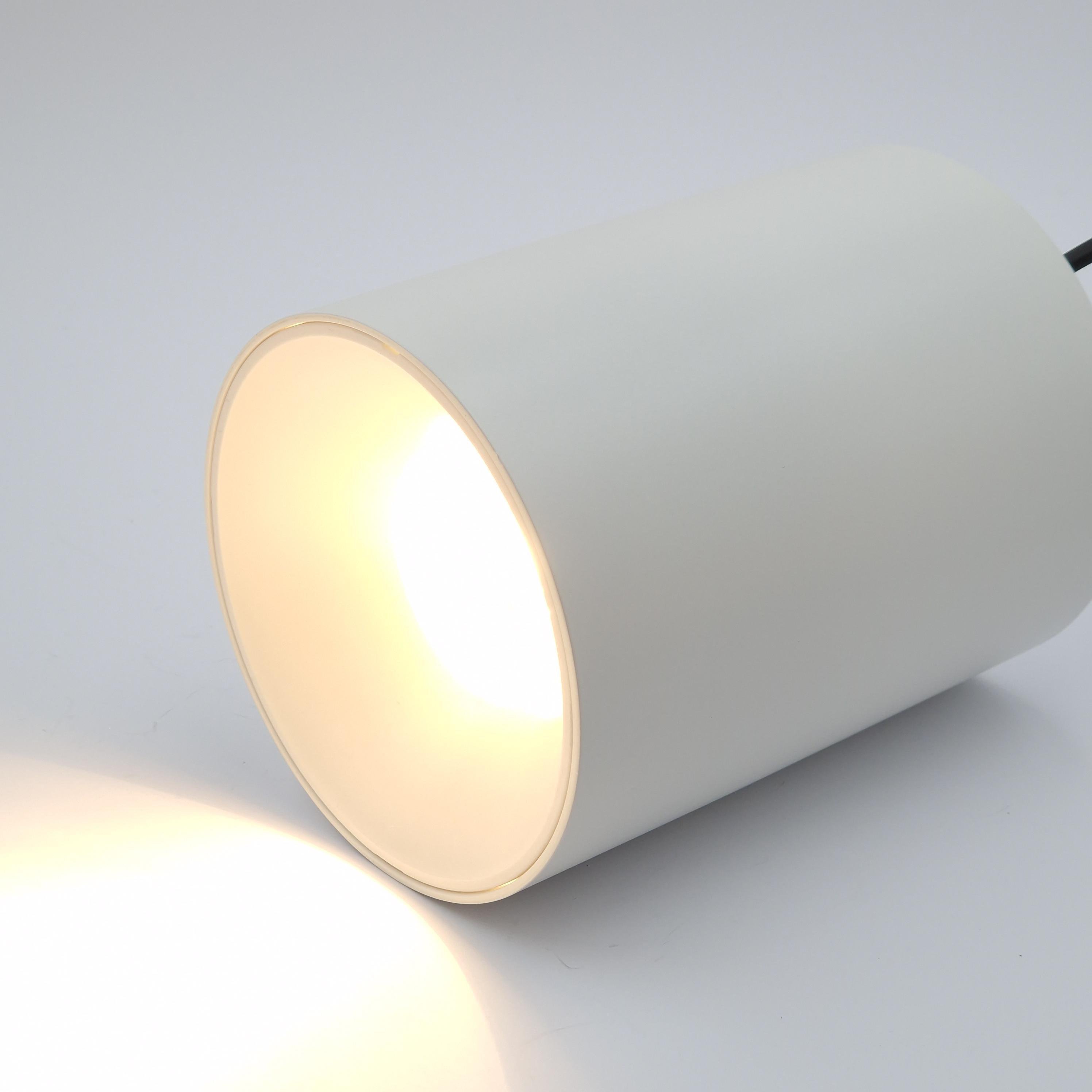 Светильник накладной Light Club 18 Вт 5000 К IP20 Белый (WL-521b-18-5-W) - фото 6 Светильник накладной Light Club 18 Вт 5000 К IP20 Белый (WL-521b-18-5-W) - фото 6