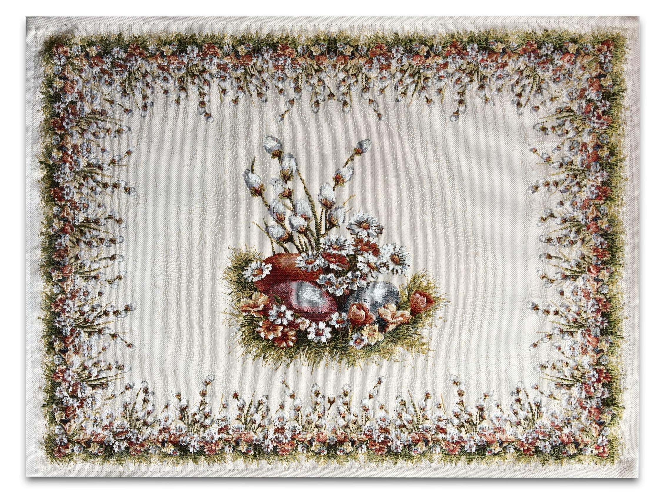 Салфетка Sagol Пасхальная 35х45 St-148-2 (CN5531)