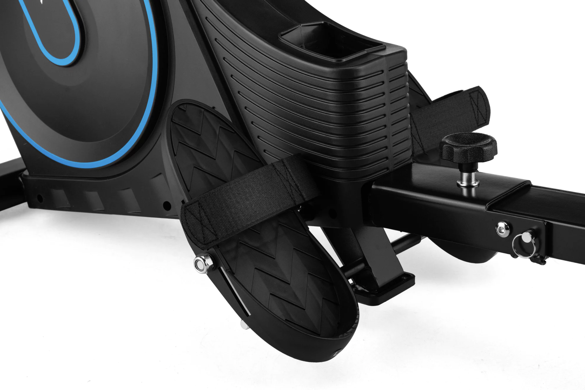 Тренажер гребний Gymtek XR1000 магнітний Синій (4589) - фото 8