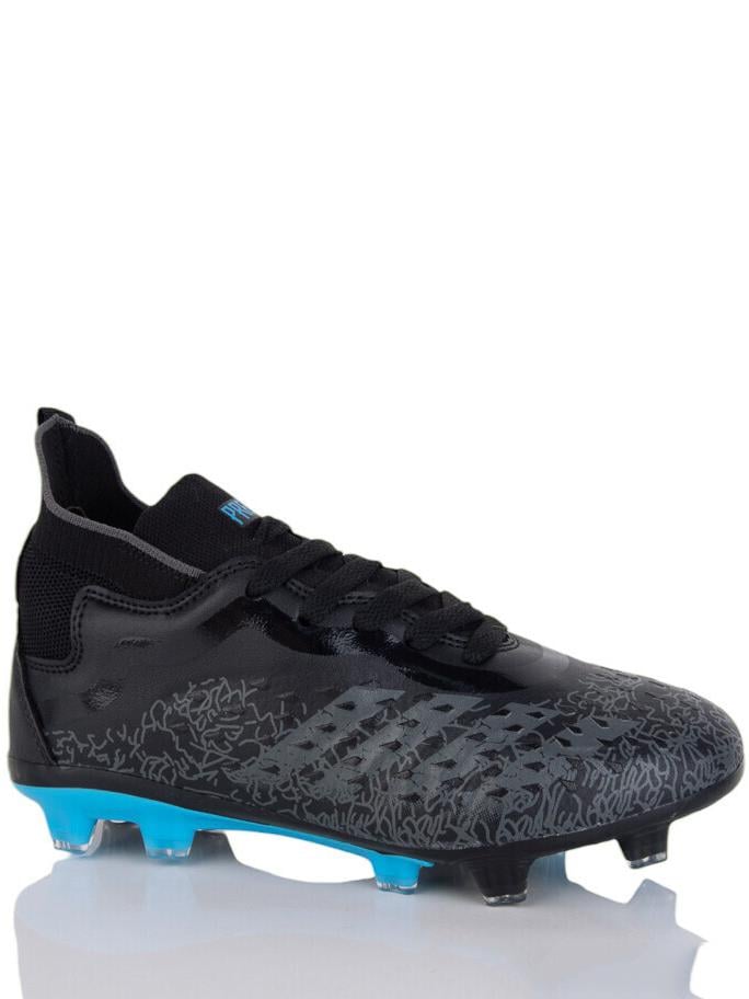 Шипованные бутсы Caroc N265-A р. 37 Черный