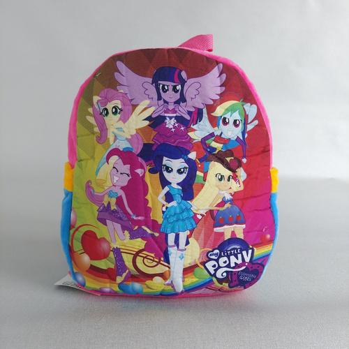 Рюкзак дитячий плюшевий Копиця My Little Pony Поні (00200-27)