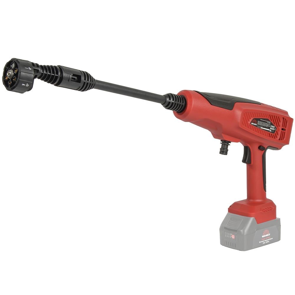 Мойка высокого давления аккумуляторная Vitals Master Am 1860n3 (000227004)