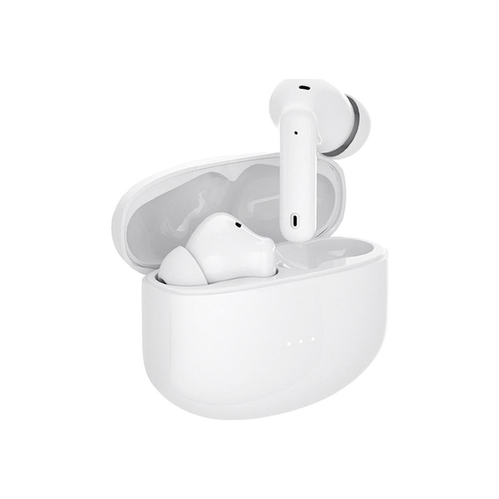 Навушники Globex Smart Sound Folk White