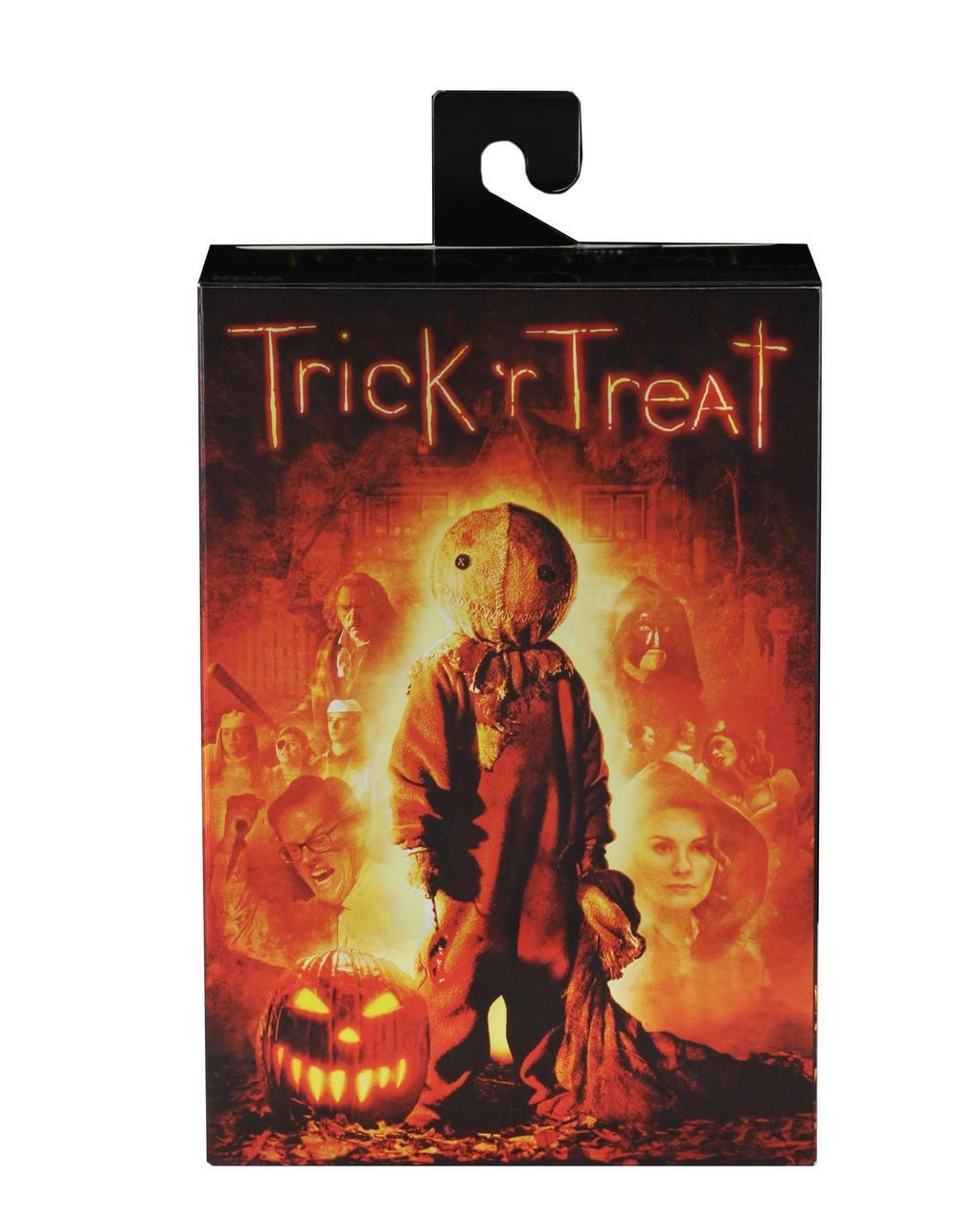 Фигурка для геймеров Neca Trick'r Treat Sam 11 см (N TT S 11) - фото 2