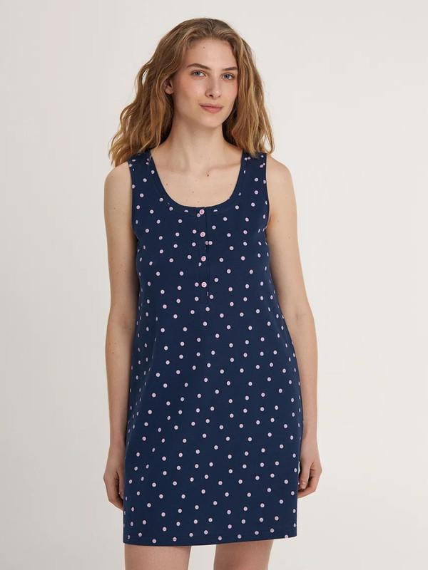 Рубашка домашняя женская Ellen M (LDK 110/30/03)