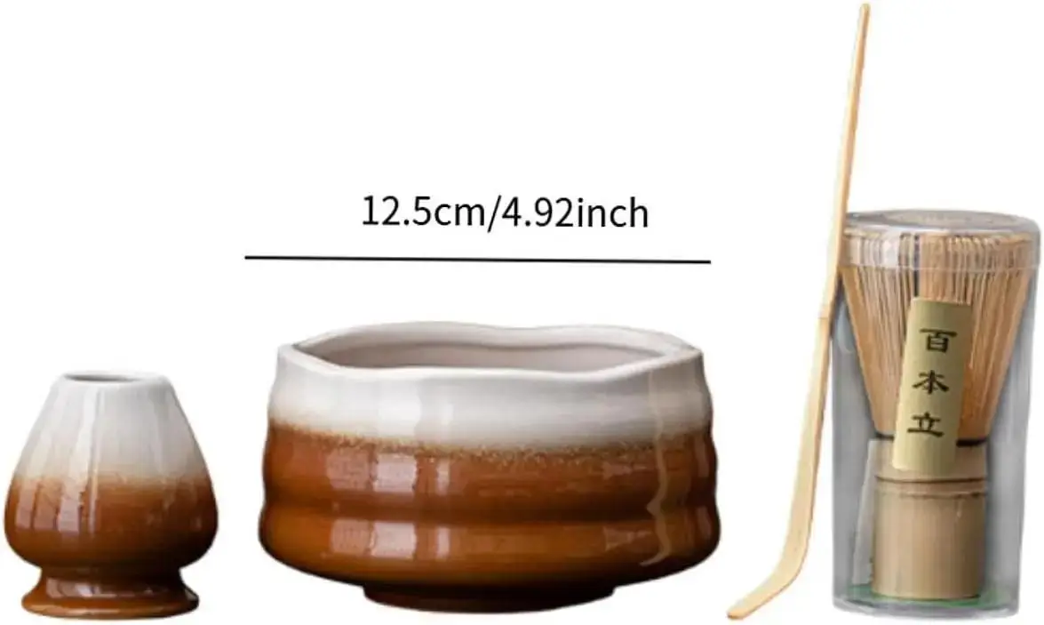 Набор для матча Water Ripple 550 мл (310541) - фото 8