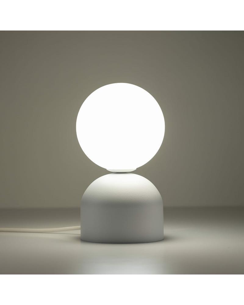 Настольная лампа TK Lighting 16037 Miki G9 1x8W IP20 Wh (24550022) - фото 4 Настольная лампа TK Lighting 16037 Miki G9 1x8W IP20 Wh (24550022) - фото 4