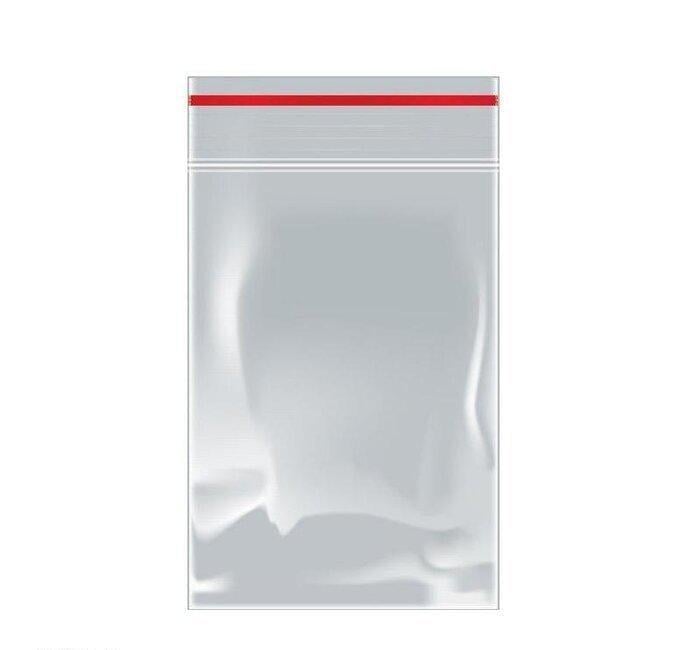 Пакеты с застежкой Zip Lock 20х30 см 500 шт. (0826)