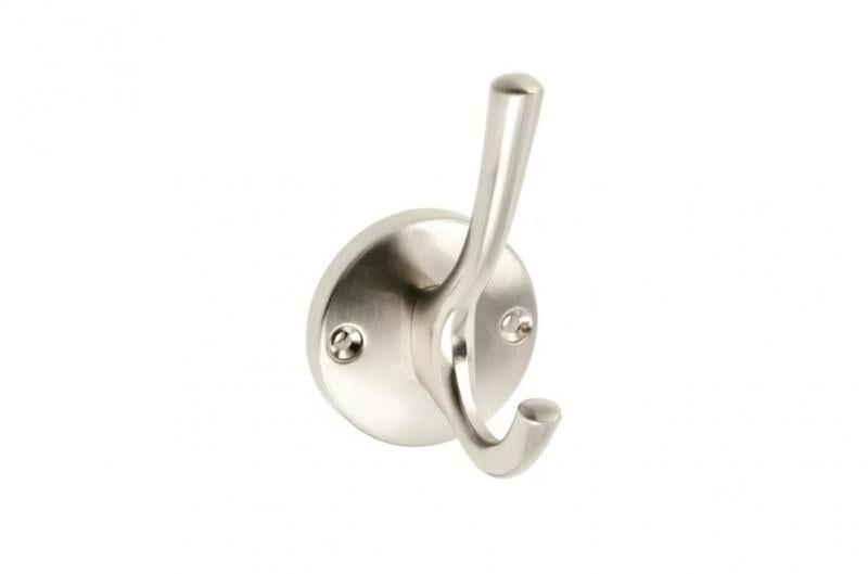 Крючок мебельный GTV RHINO Инокс (WZ-RHINO-06)