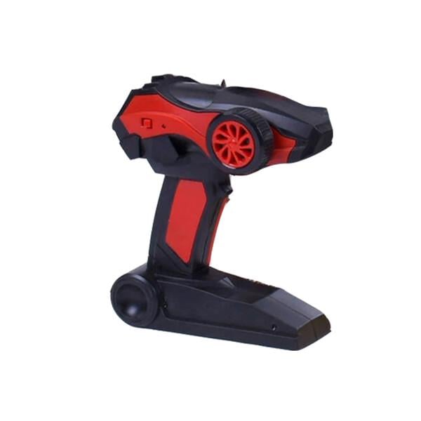 Радиоуправляемый джип с пультом DongBang 6 колес Черно-красный (58886) - фото 3 Радиоуправляемый джип с пультом DongBang 6 колес Черно-красный (58886) - фото 3