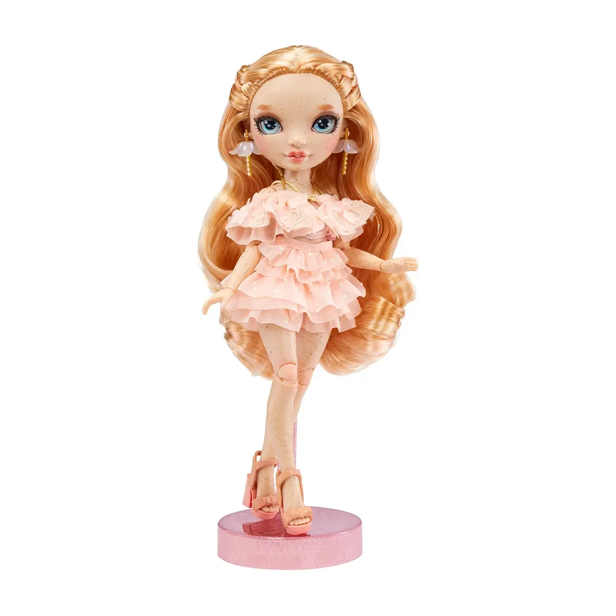 Кукла Rainbow High Victoria Light Pink Fashion Doll 583134 (1849693182)