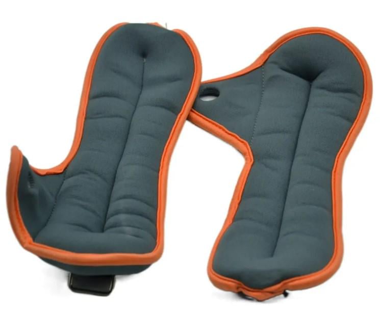 Утяжелители-манжеты для ног и рук Power System PS-4043 Wrist Weights 2 шт. 0,5 кг (PS-4043_Grey) - фото 5 Утяжелители-манжеты для ног и рук Power System PS-4043 Wrist Weights 2 шт. 0,5 кг (PS-4043_Grey) - фото 5