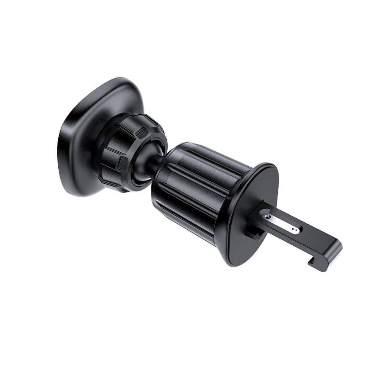 Автомобильный держатель ACEFAST D50 Black магнитный на дефлектор для телефона (D50) Автомобильный держатель ACEFAST D50 Black магнитный на дефлектор для телефона (D50)