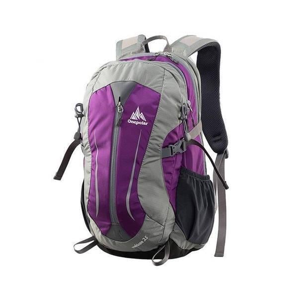 Рюкзак мужской Onepolar R1595 25 л Purple