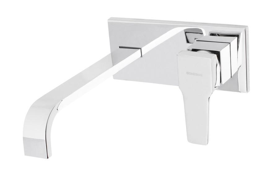 Смеситель для раковины GENEBRE Kenjo-22 63132 26 45 66 (19789)