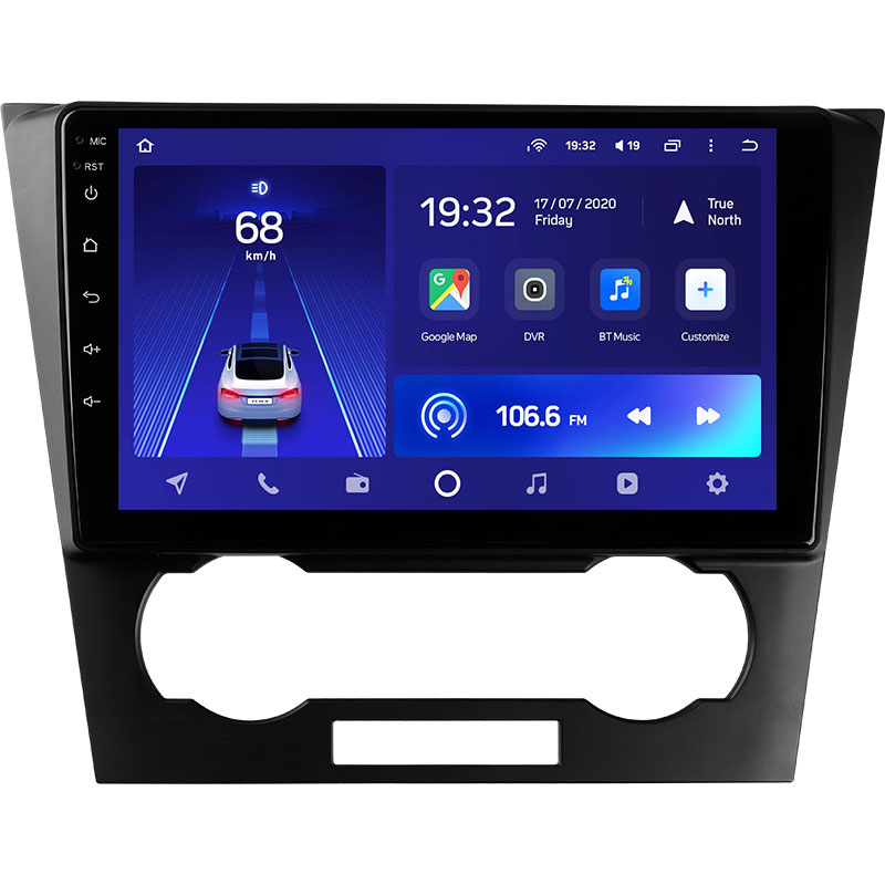 Автомагнитола штатная Teyes для Chevrolet Epica 1 2006-2012 Android (1485739870)