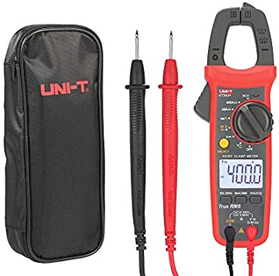 Клещи токовые для постоянного тока Uni-t UT203+ DC/AC (1280295284)