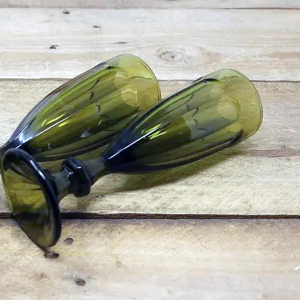 Бокал Відень для шампанського 180 мл Зелений (21-16952-25) - фото 8