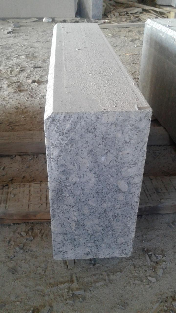 Бордюр гранітний ГП-1 Корнинський 1 пог. м (25887449) - фото 5 Бордюр гранітний ГП-1 Корнинський 1 пог. м (25887449) - фото 5