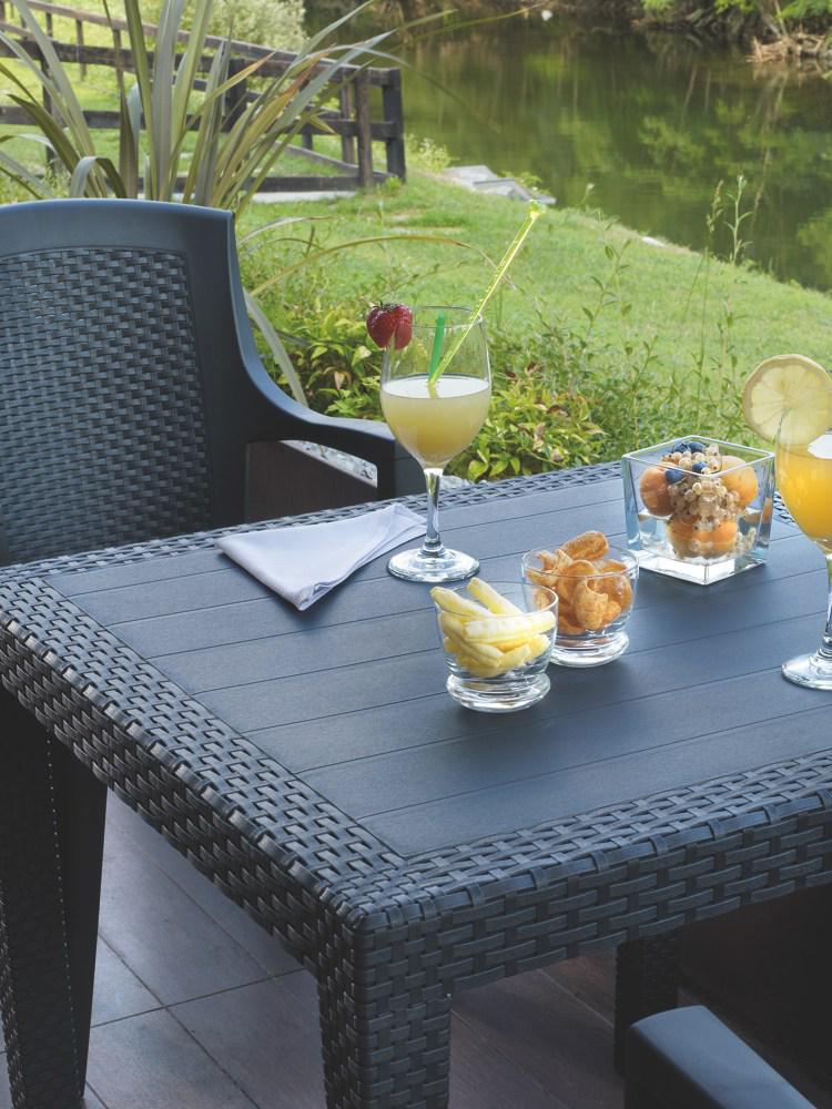 Кресло Progarden EDEN Антрацит (2801) - фото 3