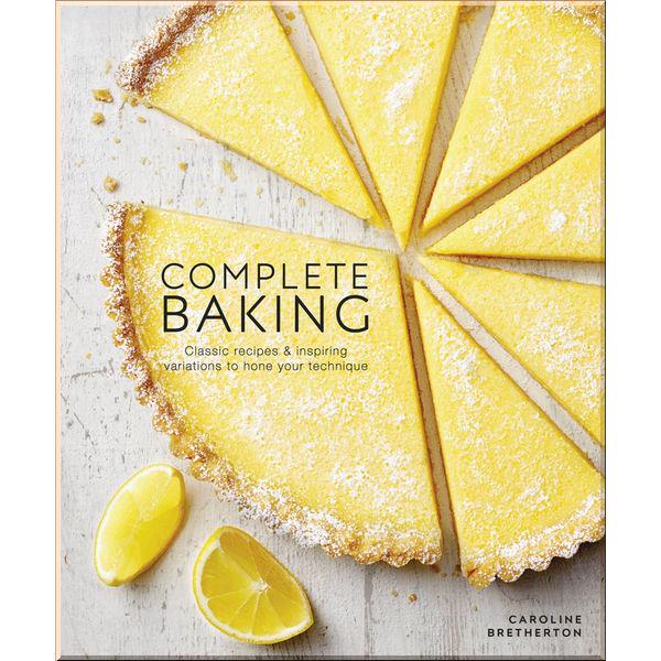 Книга Caroline Bretherton "DK Complete Baking" (ISBN:9780241426036)