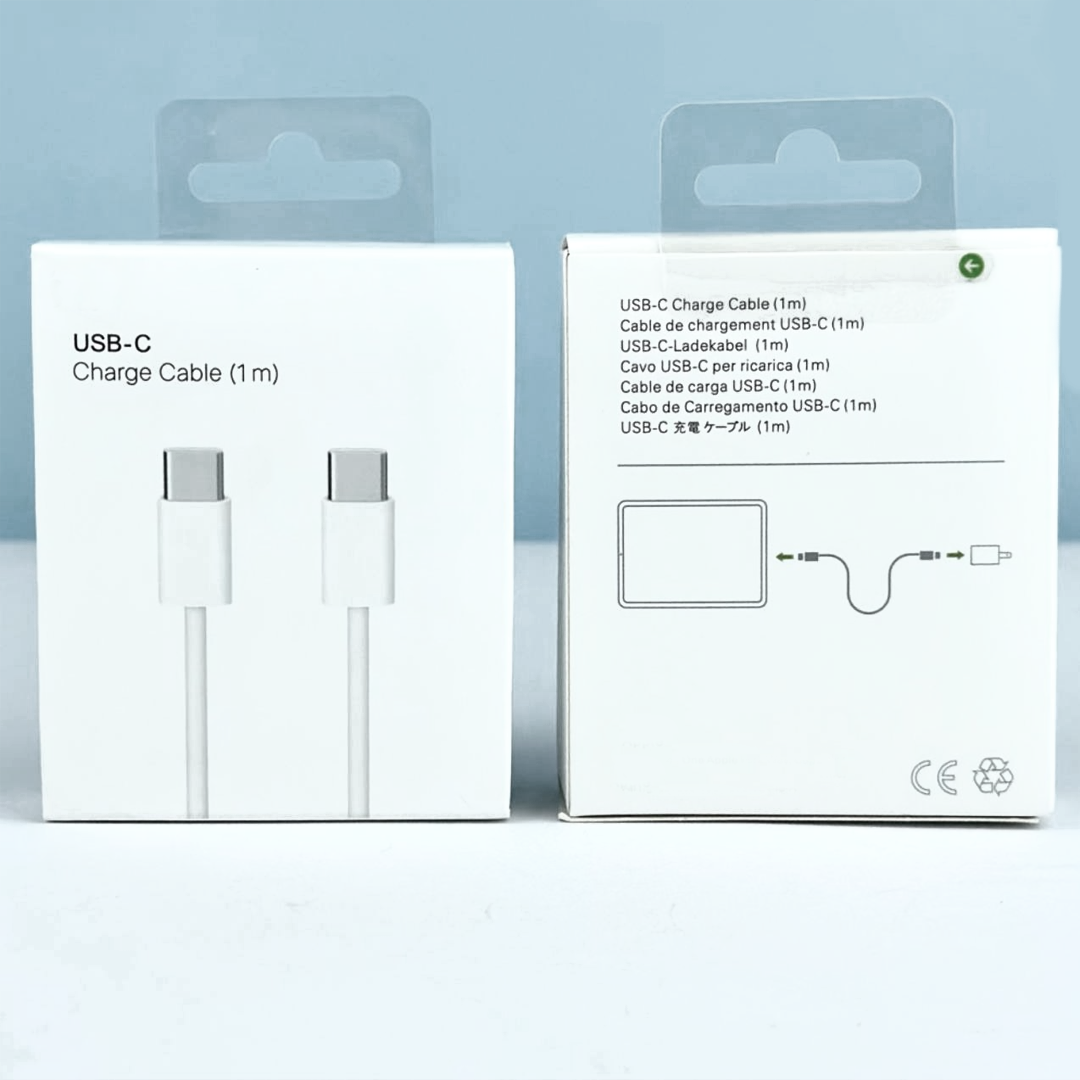 Кабель Foxconn USB Type-C to Type-C (31675) - фото 4