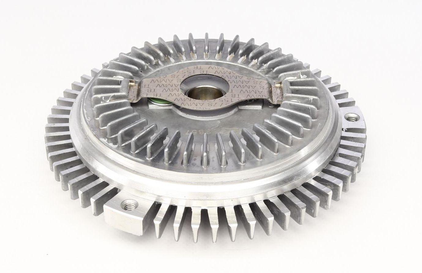 Муфта вентилятора Mercedes Sprinter 2,9TDI 3 отверствия (18857)