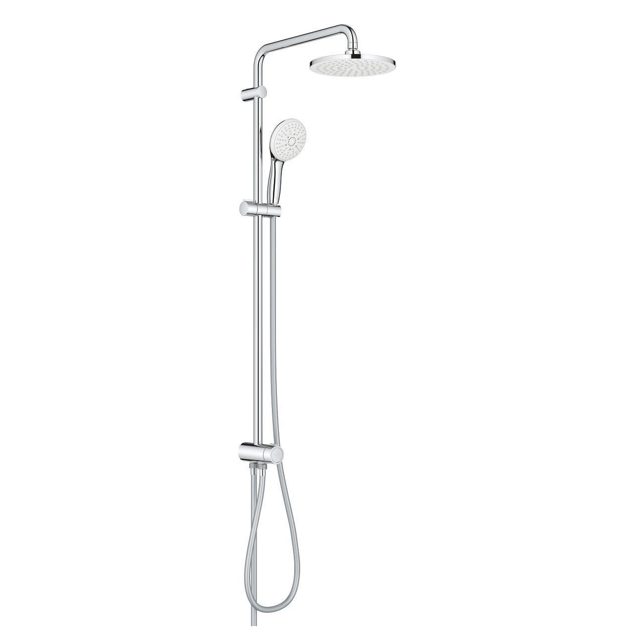 Душевая система без смесителя Grohe Tempesta 26452002 Хром (250827)