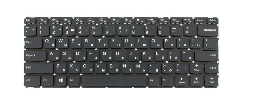 Клавиатура для ноутбука Lenovo Ideapad V310-14IKB (182476)