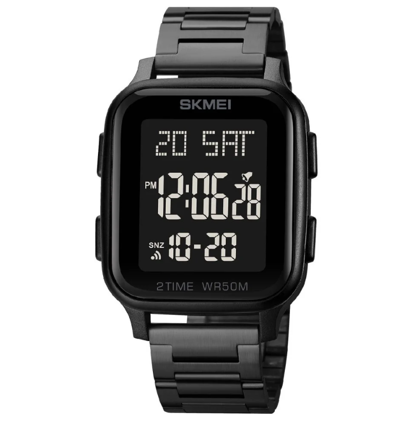 Наручные часы Skmei 1859BK Black