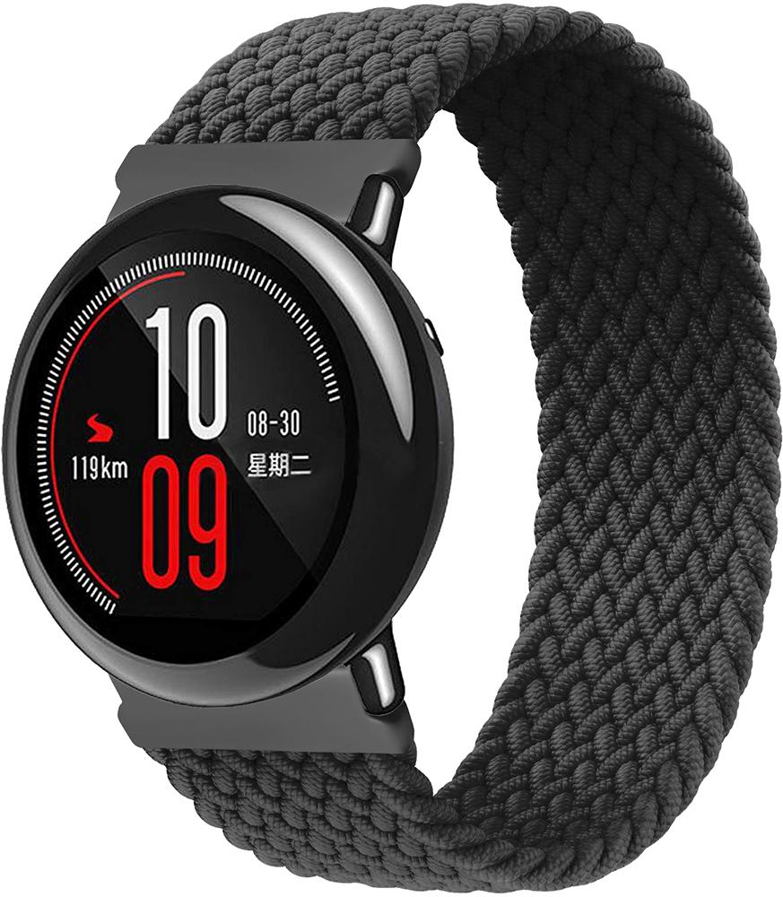 Ремешок Solo Loop для Amazfit Pace (145 мм) Black (20896)