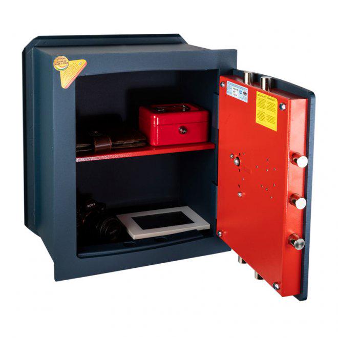 Сейф встраиваемый Technomax GD/7L (vs-25307) - фото 3 Сейф встраиваемый Technomax GD/7L (vs-25307) - фото 3