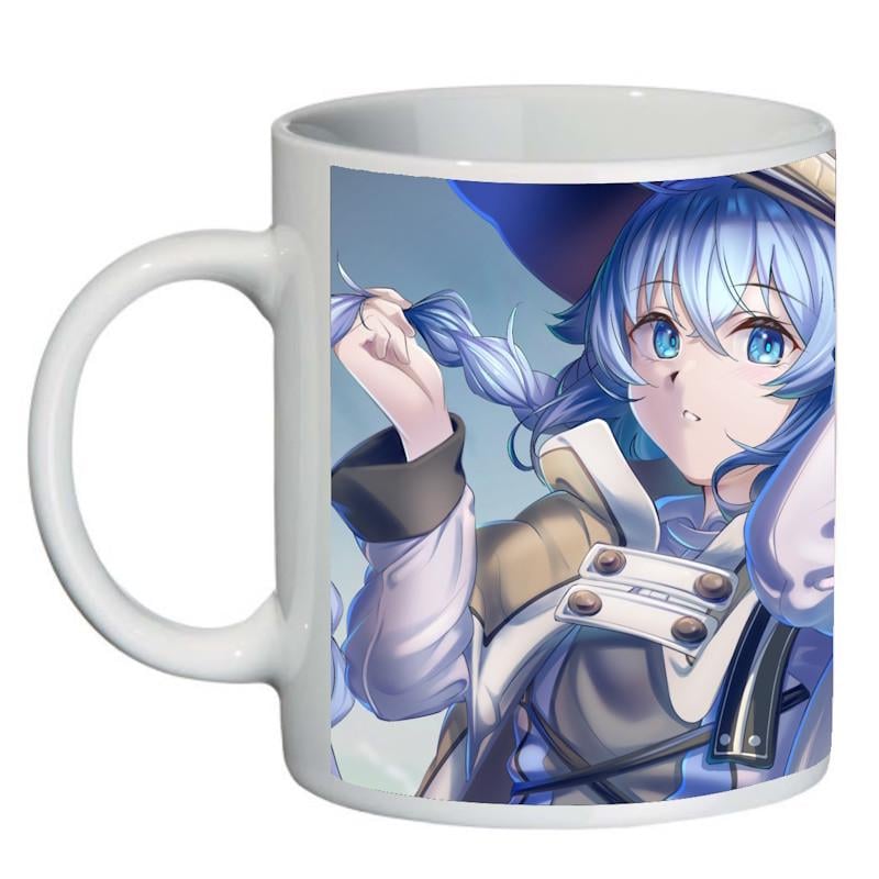 Чашка з принтом Реінкарнація безробітного Mushoku Tensei MT 0016 (2181712490)