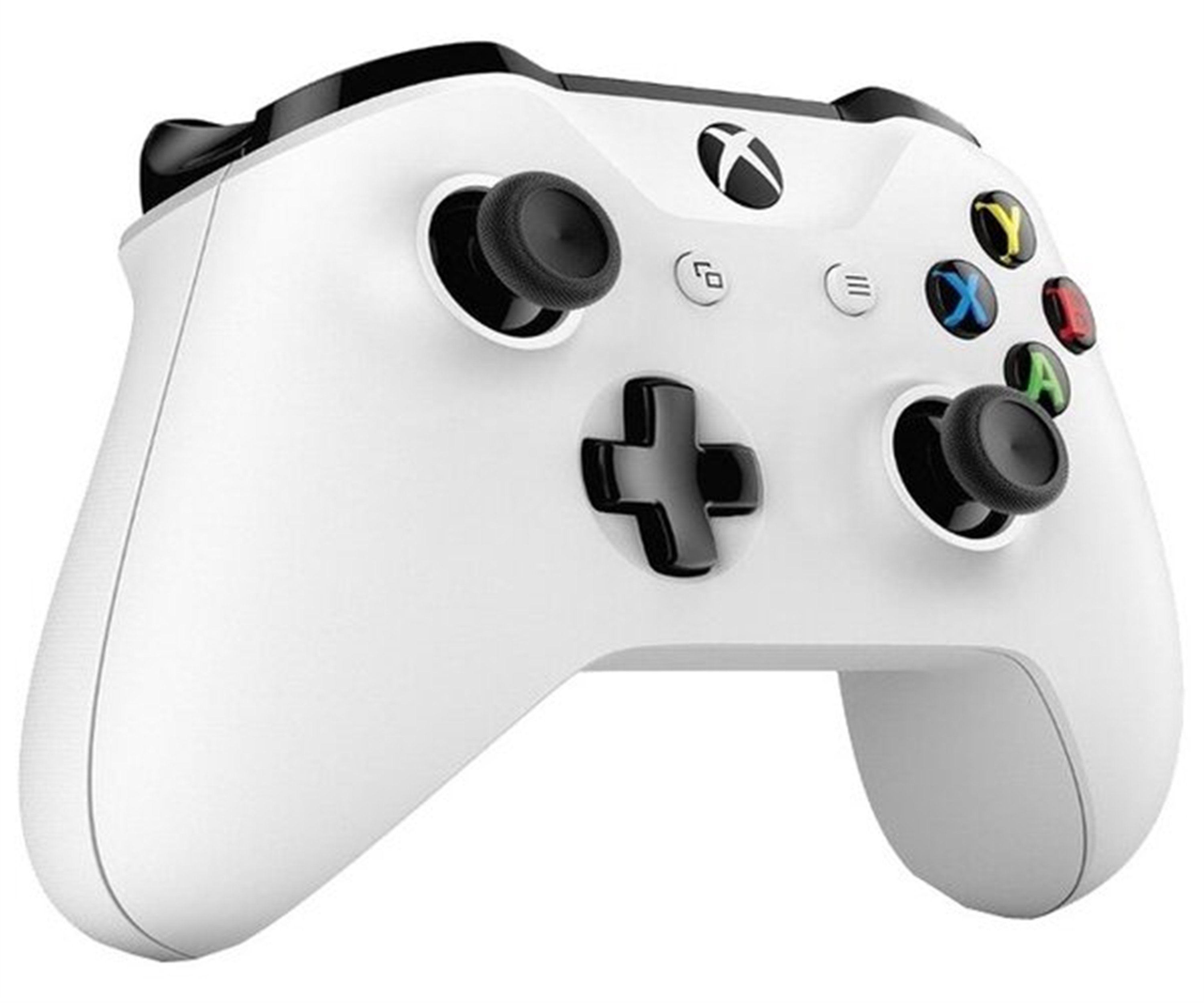 Джойстик для Xbox 360 WLESS Gamepad Белый (197232967_86890) - фото 2