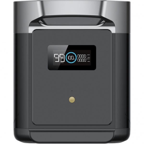 Дополнительная батарея для зарядной станции EcoFlow DELTA 2 Max Extra Battery 2046Wh (EFDELTA2MaxEB) Дополнительная батарея для зарядной станции EcoFlow DELTA 2 Max Extra Battery 2046Wh (EFDELTA2MaxEB)