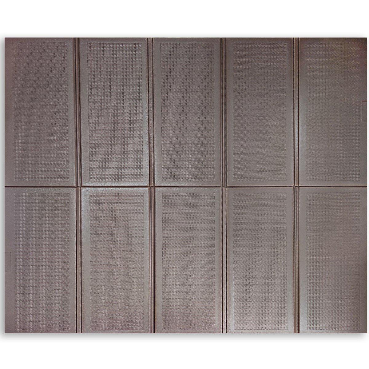 Термоковрик детский складной 298 2000x1500x10 мм Коричневый (SW-00001189) - фото 3 Термоковрик детский складной 298 2000x1500x10 мм Коричневый (SW-00001189) - фото 3