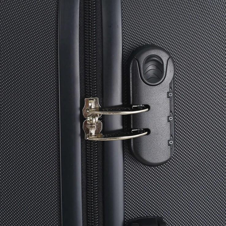 Валіза SEMI LINE T5690-1 20" S Black (DAS302903) - фото 2 Валіза SEMI LINE T5690-1 20" S Black (DAS302903) - фото 2