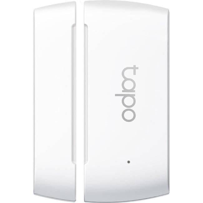 Датчик открывания дверей и окон TP-Link Tapo T110 1хCR2032 Белый (599556)