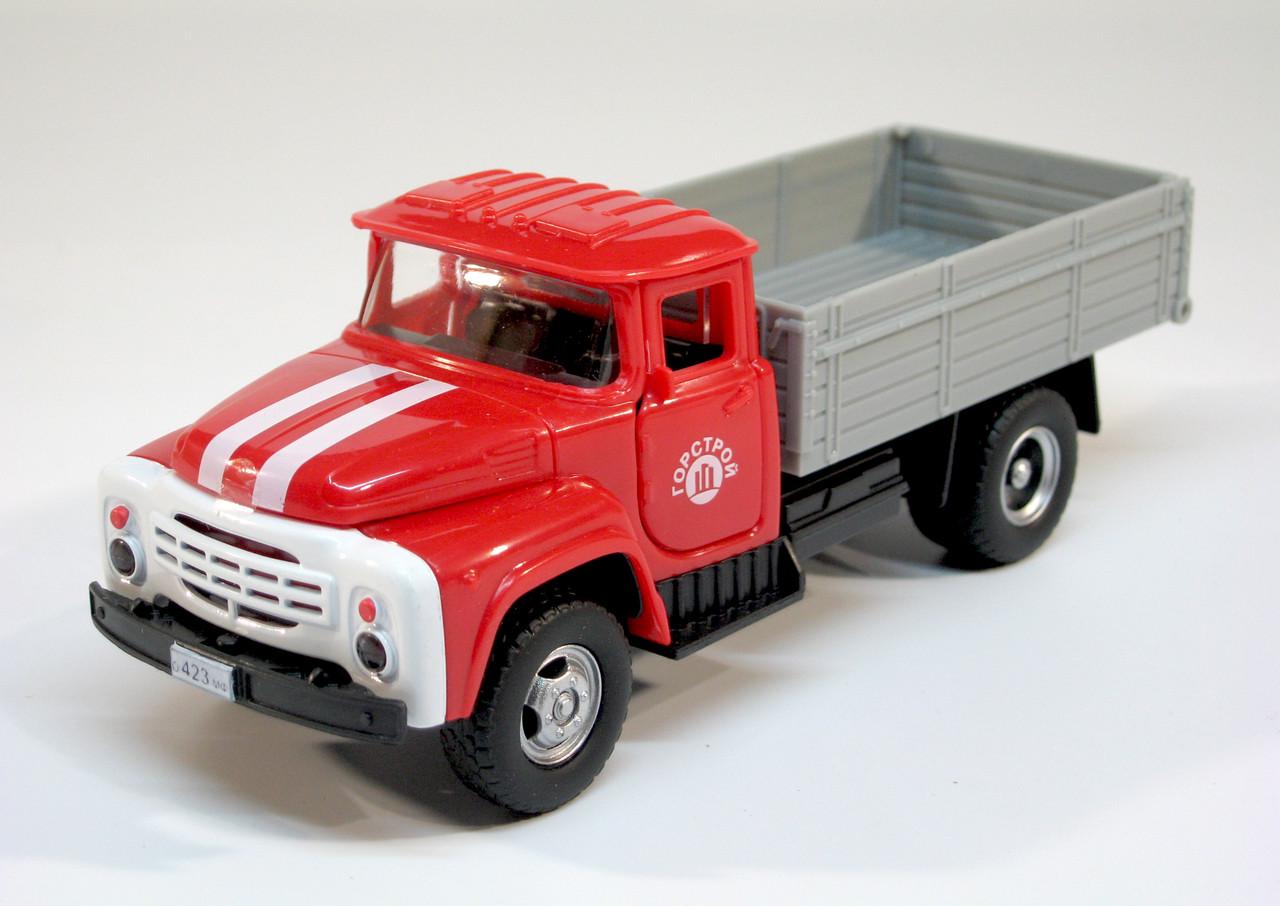 Модель пластмассовая ЗИЛ-130 (9709C)