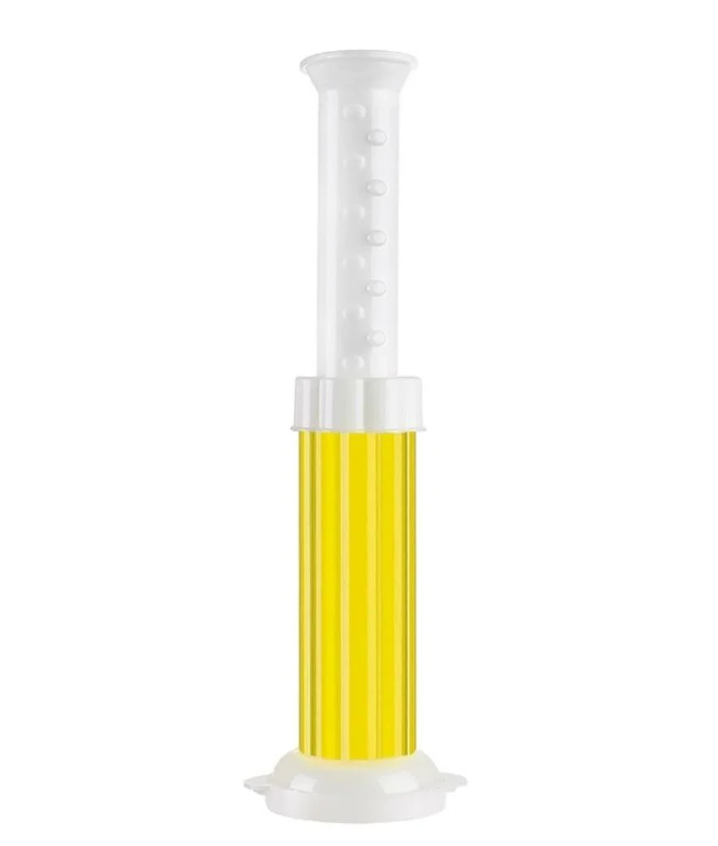 Освіжувач-очищувач для унітазу гелевий з дозатором Лимон (2582923029)