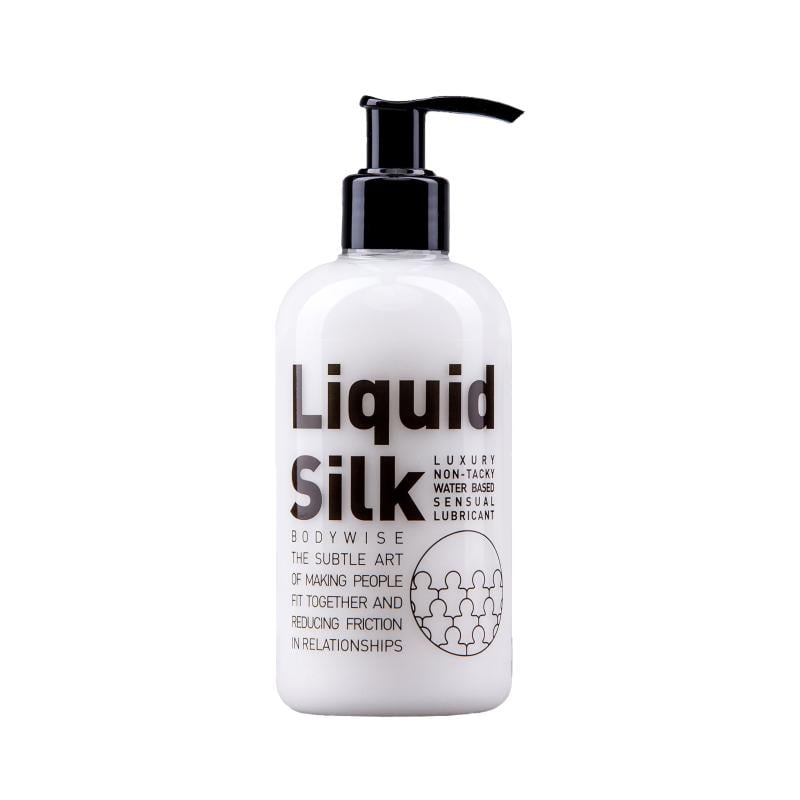 Лубрикант на водной основе Liquid Silk 250 мл (1000063258)