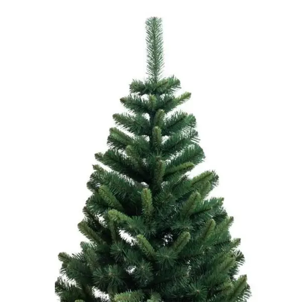 Искусственная елка Рождественская 1,5м с пластиковой подставкой Зеленый (YA678619) - фото 4 Искусственная елка Рождественская 1,5м с пластиковой подставкой Зеленый (YA678619) - фото 4