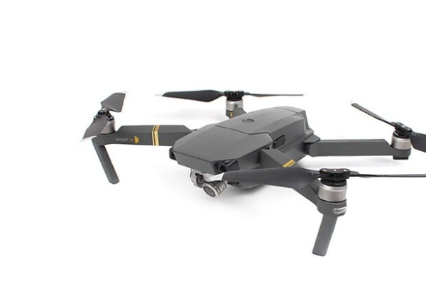 Пропеллеры быстросъемные для дрона DJI Mavic Pro Platinum/Mavic Pro Low-Noise - фото 4