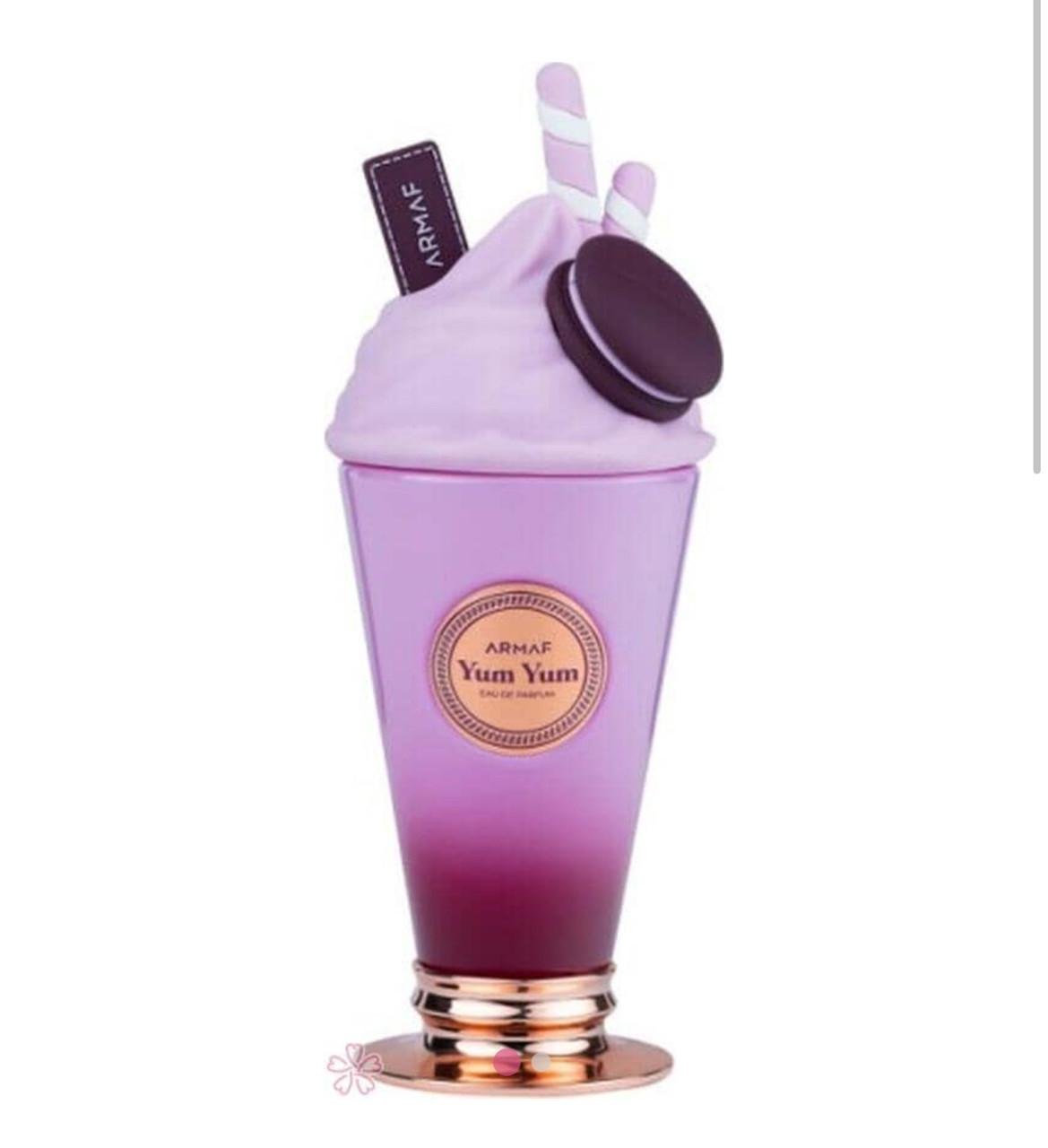 Парфумована вода Armaf Yum Yum жіноча солодка 100 мл (8078) - фото 4 Парфумована вода Armaf Yum Yum жіноча солодка 100 мл (8078) - фото 4