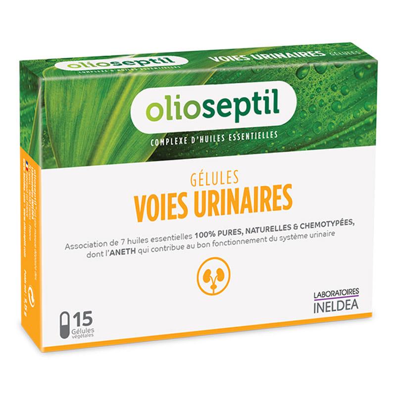 Урологический препарат OLIOSEPTIL VOIES URINAIRES 15 Caps