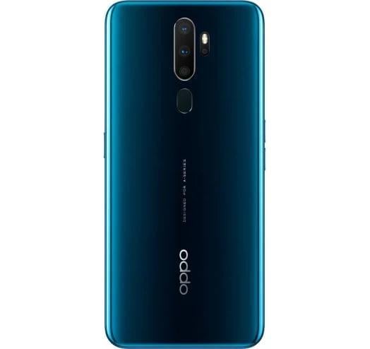 Смартфон OPPO A9 4/128GB 6,5" TFT 1600x720 Snapdragon 665 NFC 5000 мАг Marine Green