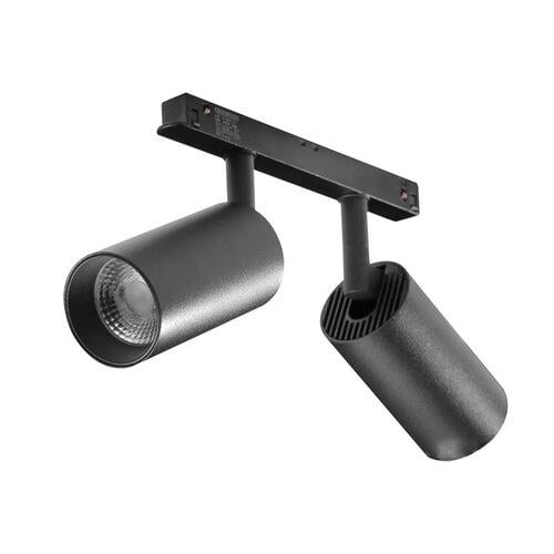 Прожектор на шину магнитный LIGHT SET LED MT-LS 3083 20W 4000K 26 Черный (34957)