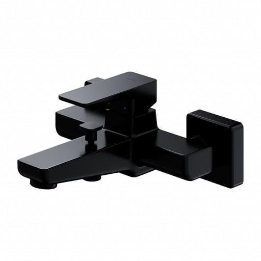 Смеситель для ванны Omnires Parma Black Mat (PM7430BL)