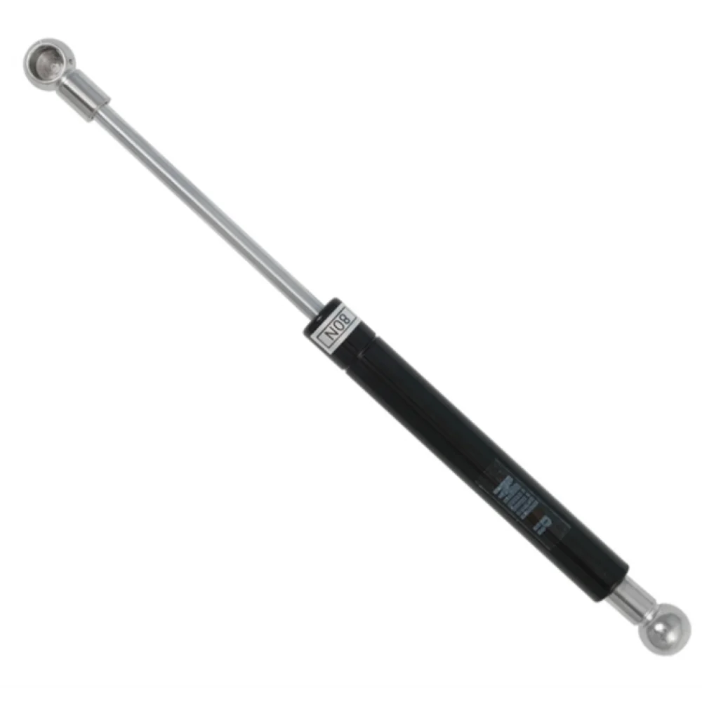 Амортизатор газовий меблевий Muller 80N Чорний (PM0503)